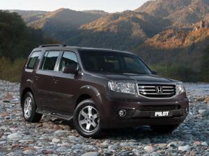 Honda Pilot (RU) '2011